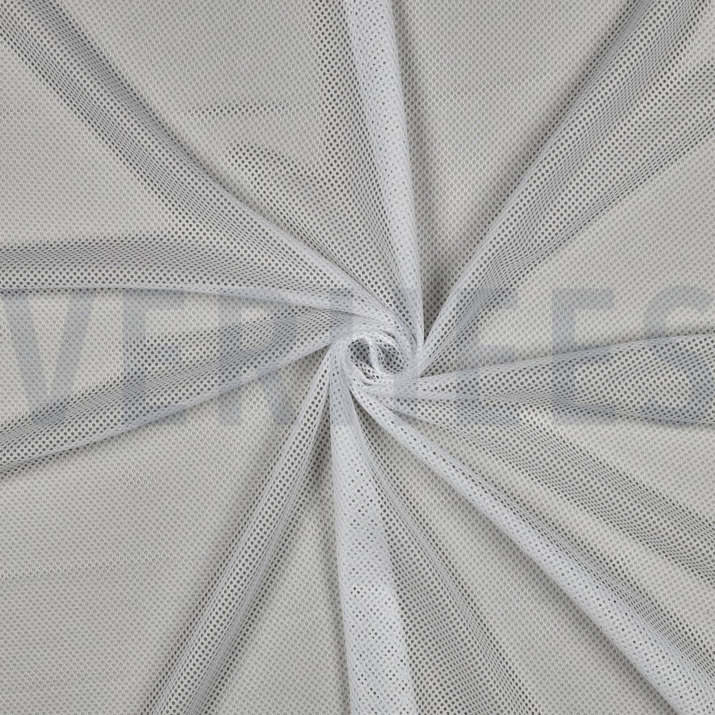 MESH WEISS #7