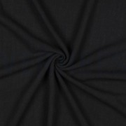 LINNEN VISCOSE GEWASSEN ZWART (thumbnail) #3