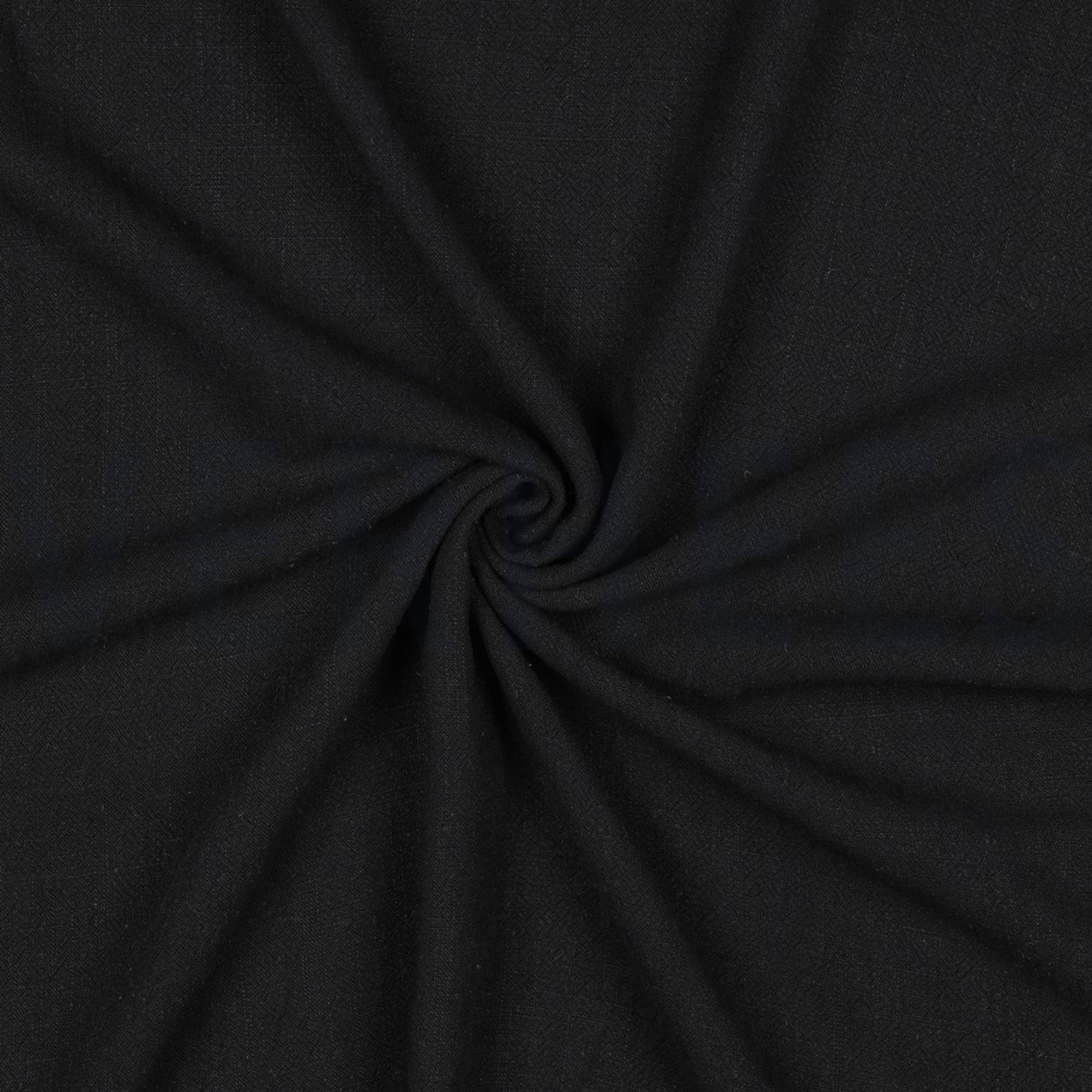 LINNEN VISCOSE GEWASSEN ZWART (high resolution) #3
