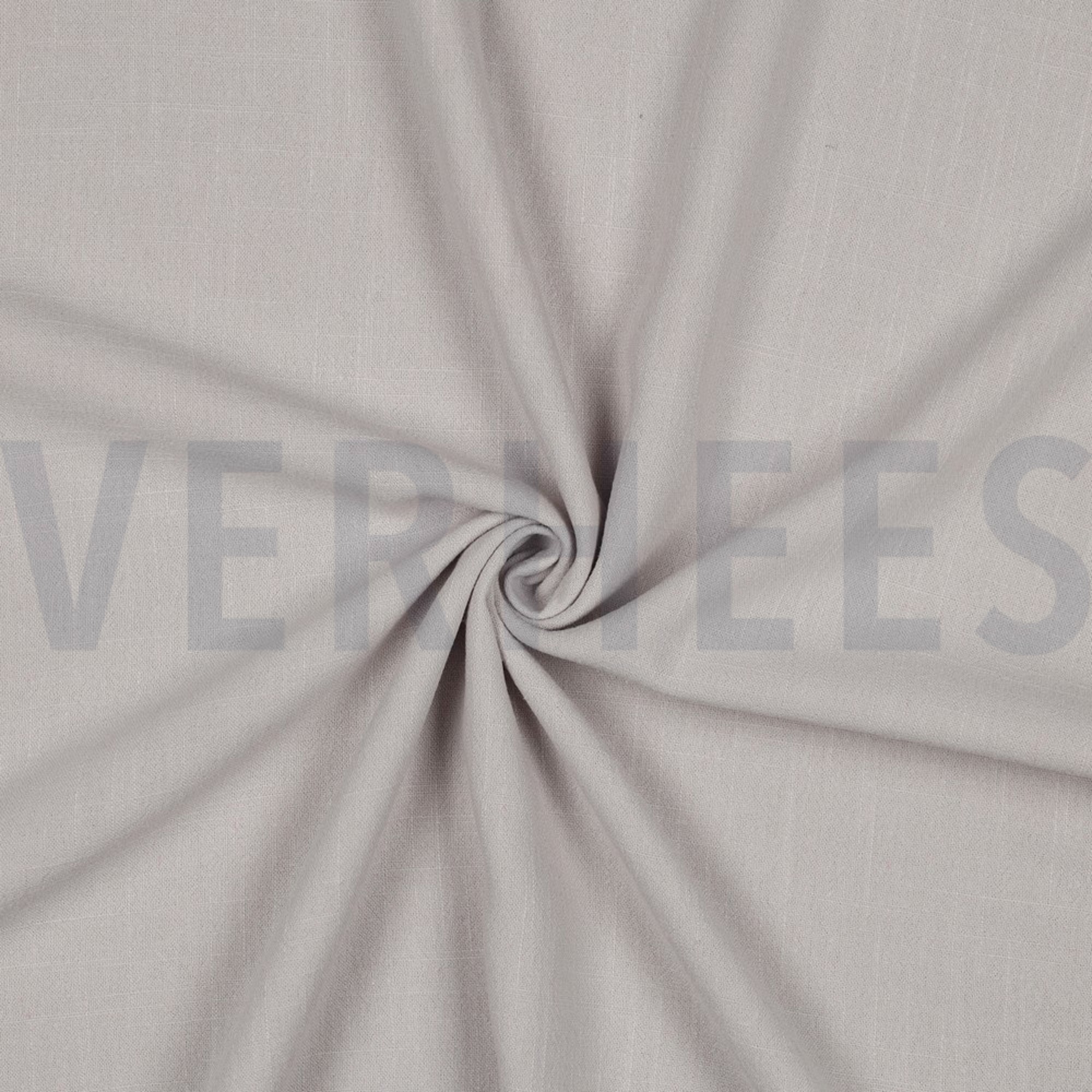 LEINEN VISKOSE GEWASCHEN HELLGRAU (high resolution) #3