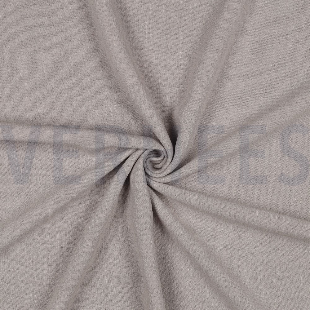 LINNEN VISCOSE GEWASSEN GRIJS #7