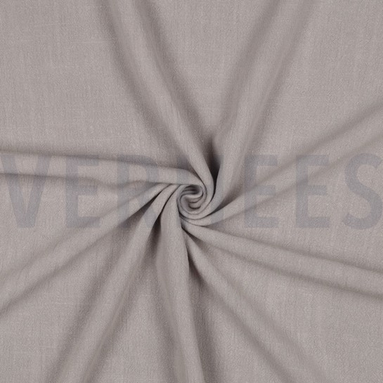 LINNEN VISCOSE GEWASSEN GRIJS #7