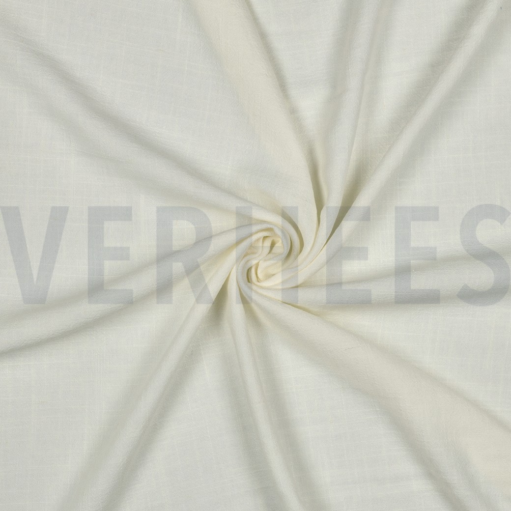 LEINEN VISKOSE GEWASCHEN ECRU #7