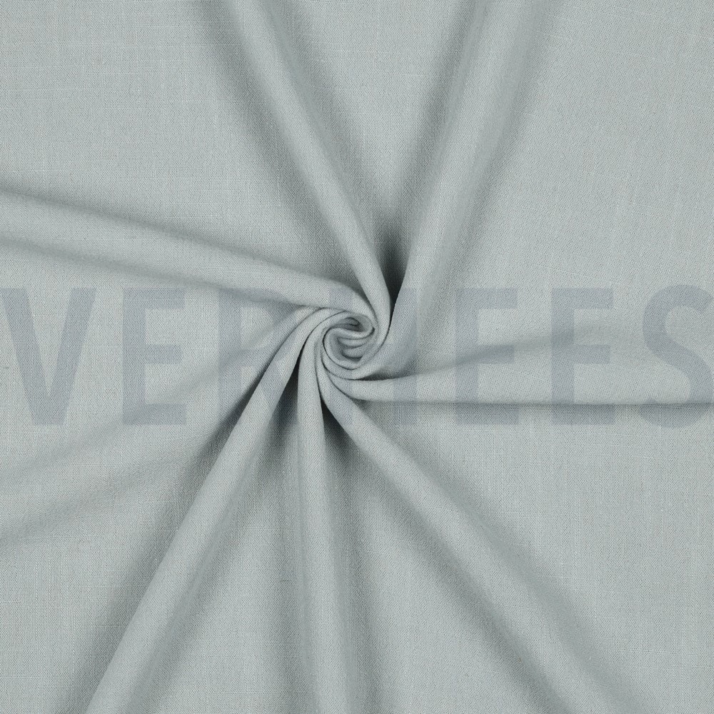 LINEN VISCOSE WASHED MINT #7