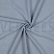 LEINEN VISKOSE GEWASCHEN BLAU (thumbnail) #3