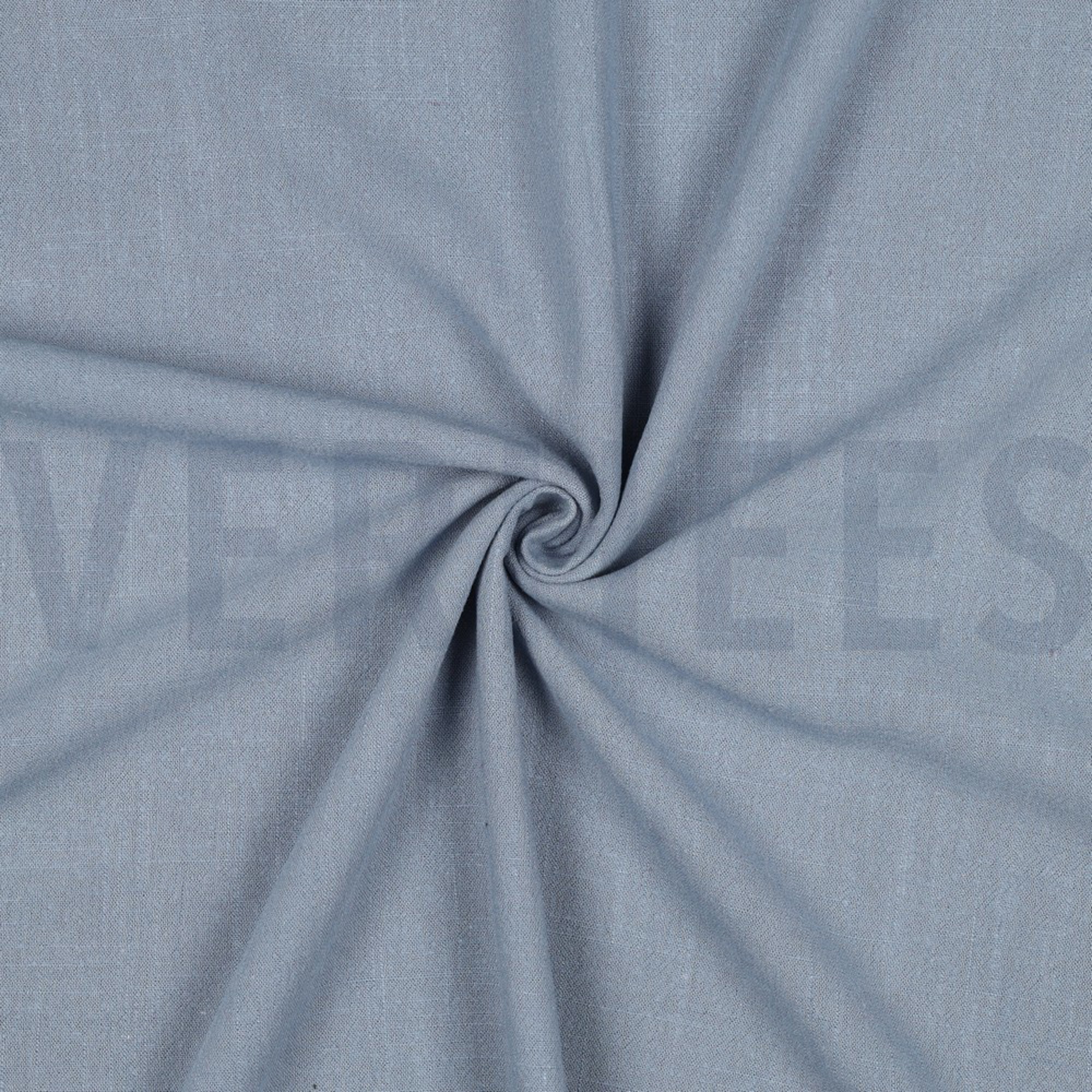 LEINEN VISKOSE GEWASCHEN BLAU (high resolution) #3