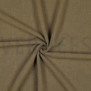 LINNEN VISCOSE GEWASSEN OLIJF (thumbnail) #3