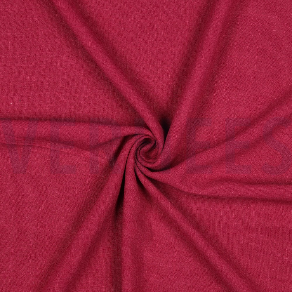 LINNEN VISCOSE GEWASSEN BESSEN #7