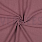 LEINEN VISKOSE GEWASCHEN MAUVE (thumbnail) #3