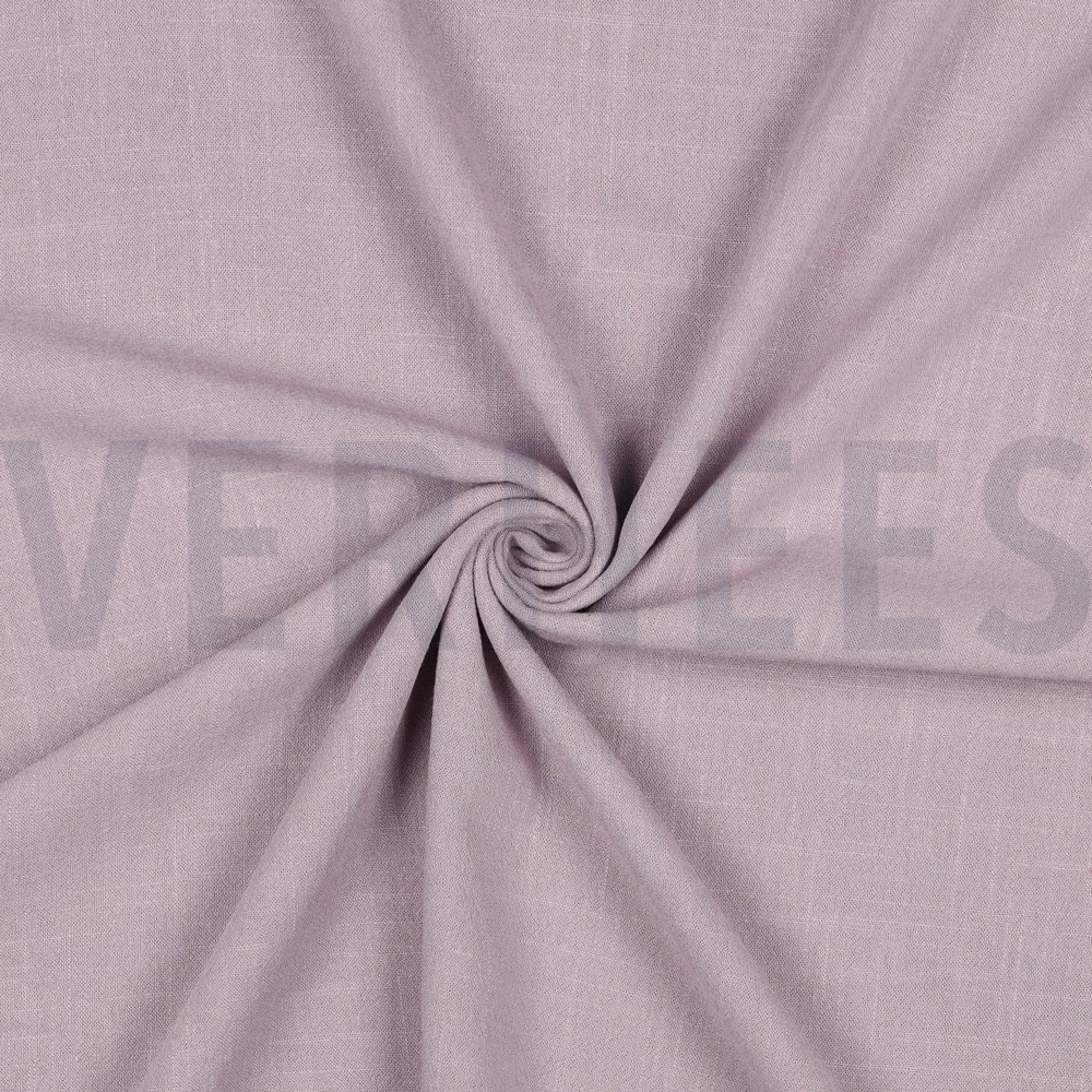 LINNEN VISCOSE GEWASSEN KERSENBLOESEM #7