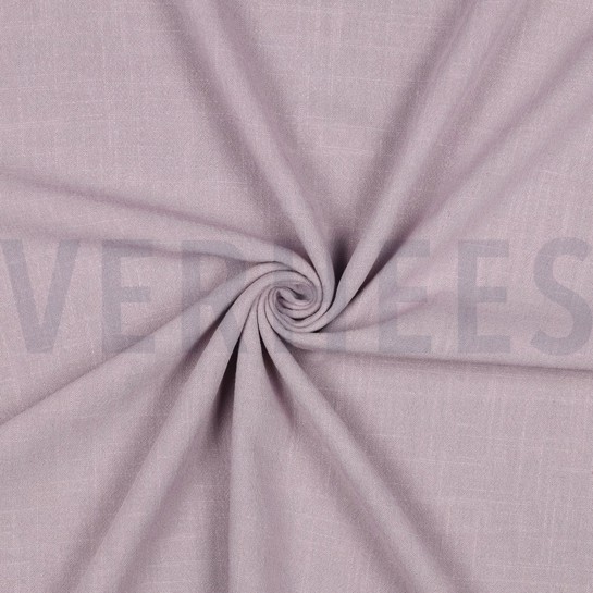 LINNEN VISCOSE GEWASSEN KERSENBLOESEM #7