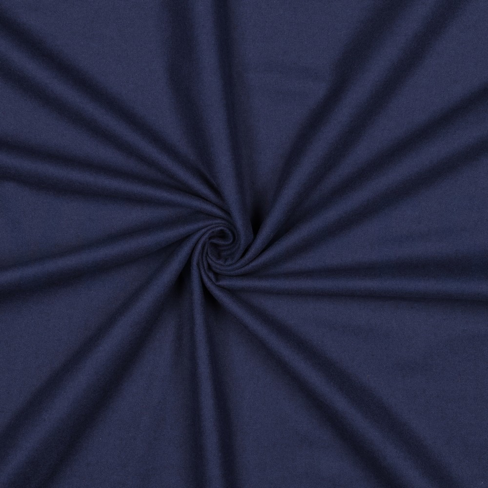 FLANEL MARINEBLAUW #7