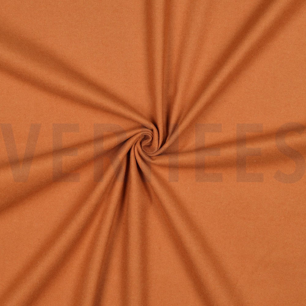 FLANEL COGNAC #7