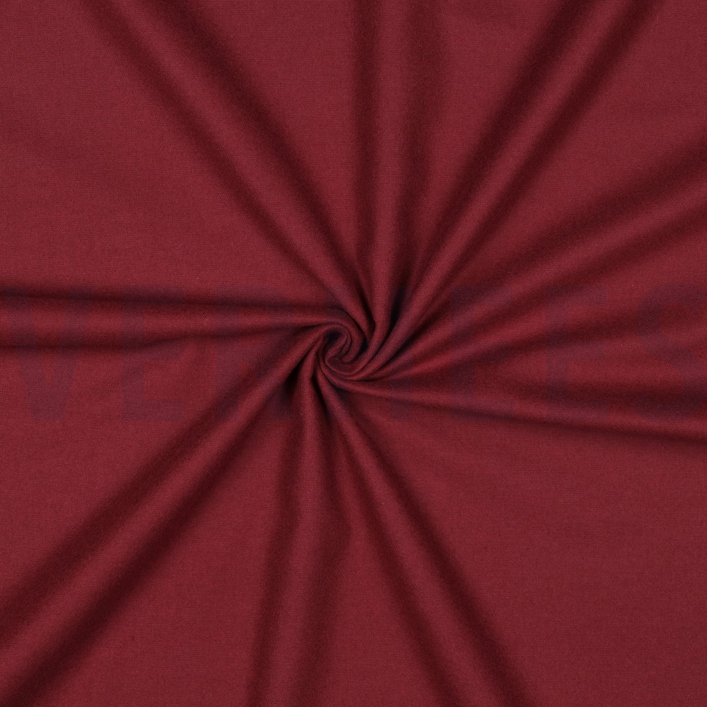 FLANNEL AUBERGINE #7