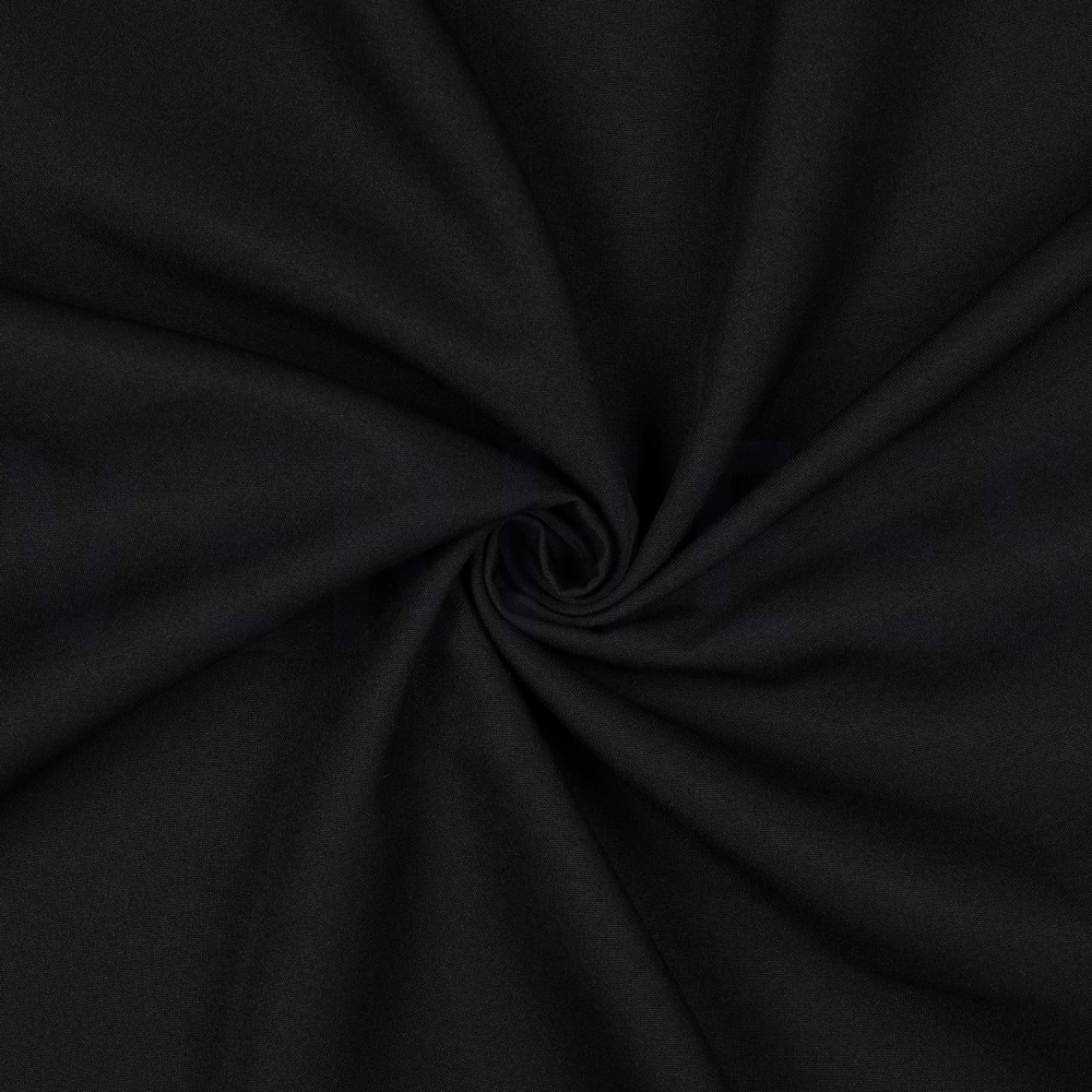 FLAME RETARDANT BI-STRETCH 300CM BLACK #7