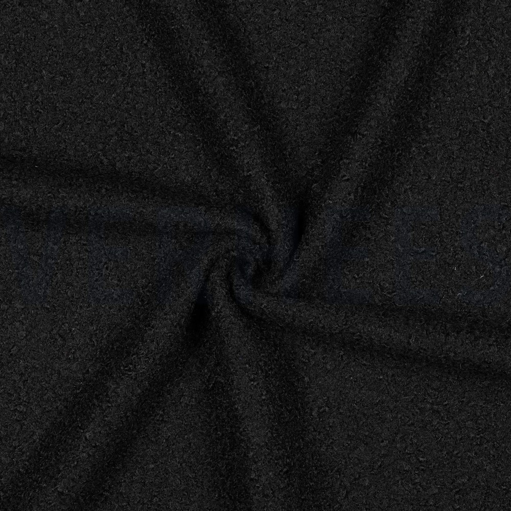 BOUCLÉ NOIR #7