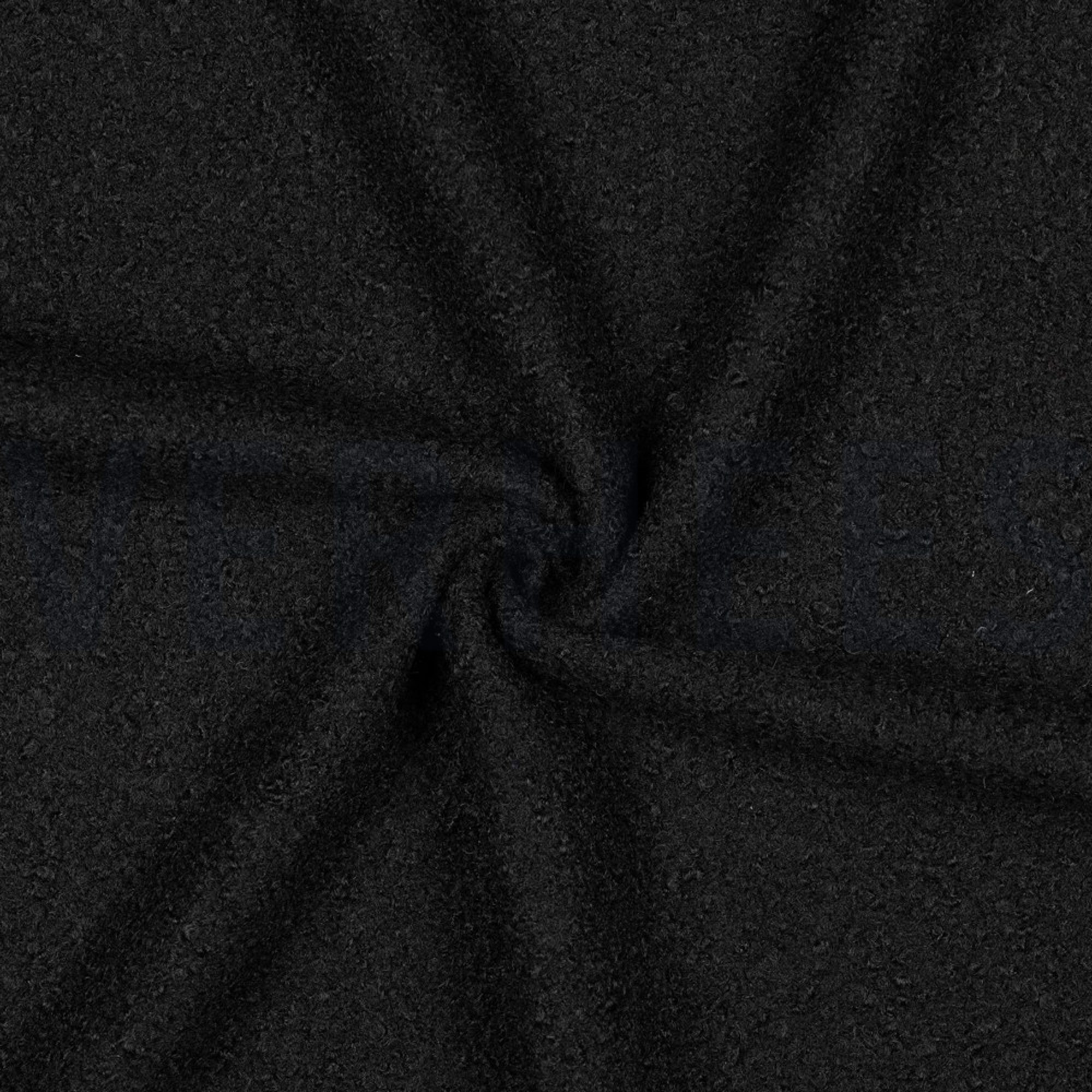 BOUCLÉ SCHWARZ (high resolution) #3