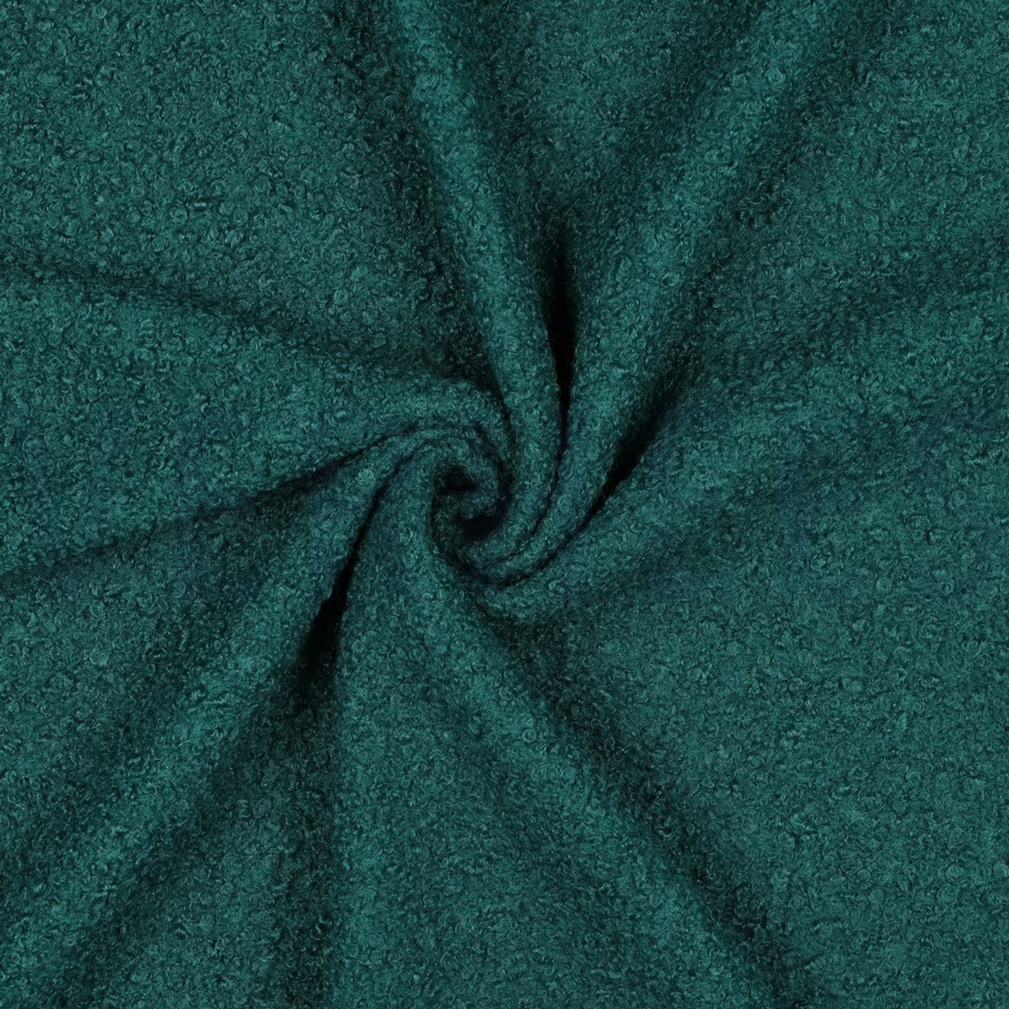 BOUCLÉ PETROL (high resolution) #3