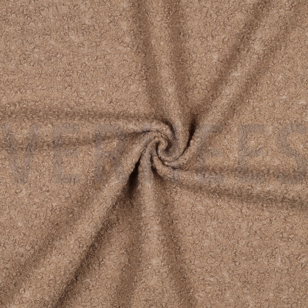 BOUCLÉ TAUPE #7