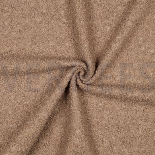 BOUCLÉ TAUPE #7