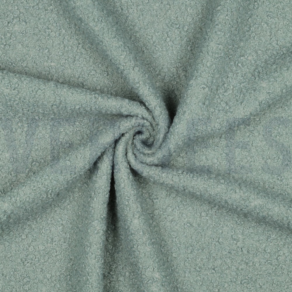 BOUCLÉ MINT #7