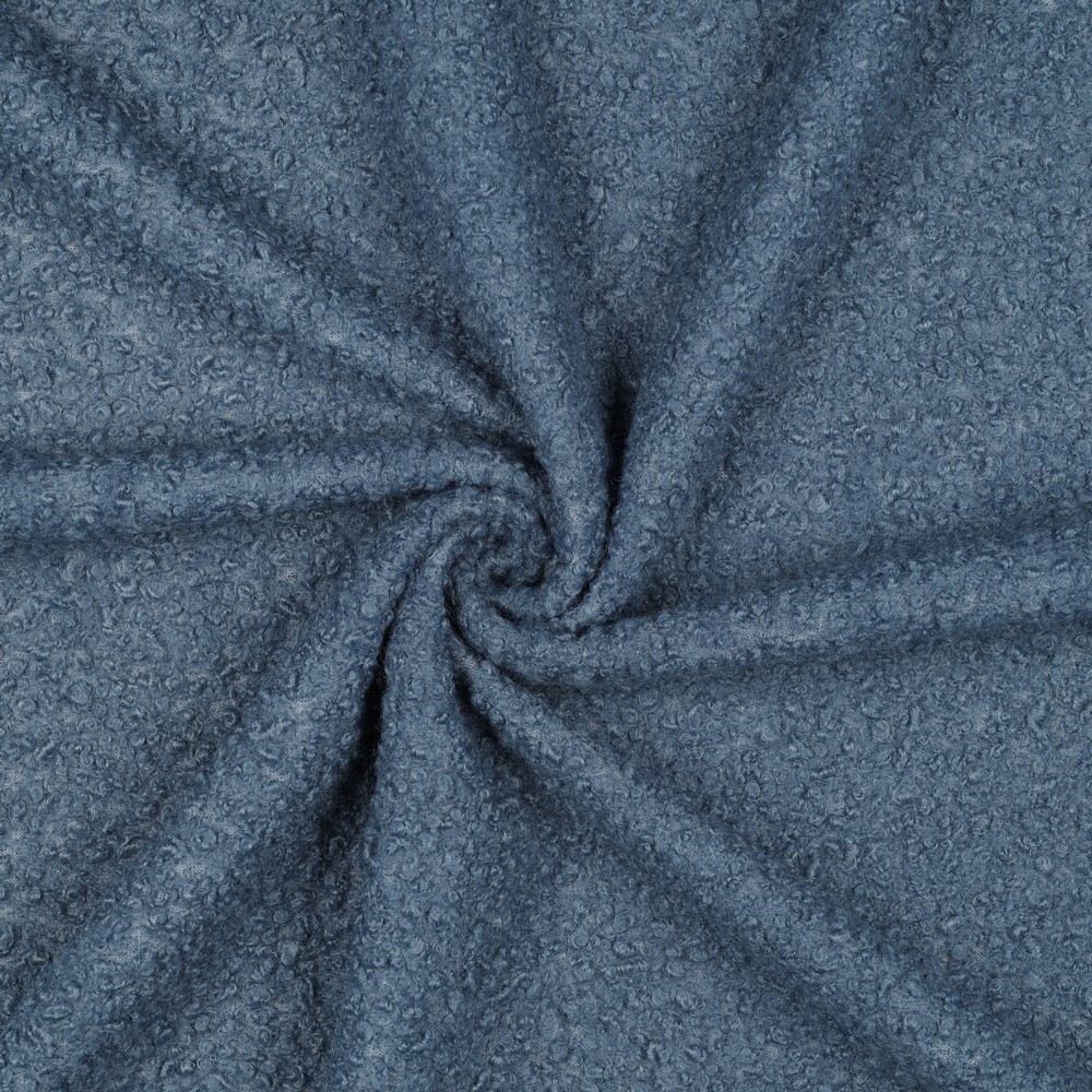BOUCLÉ JEANSBLAUW #7