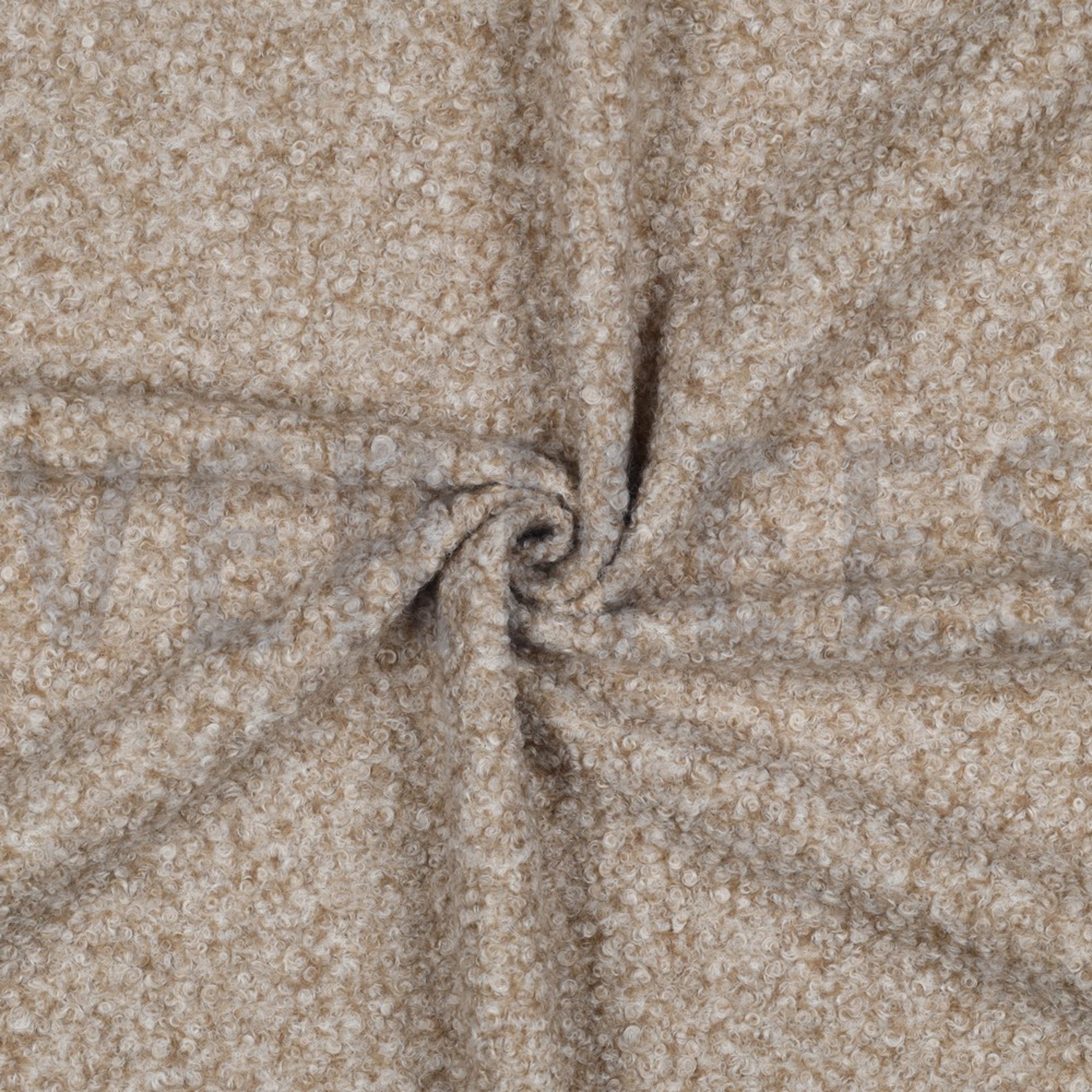 BOUCLÉ SAND MELANGE (high resolution) #3
