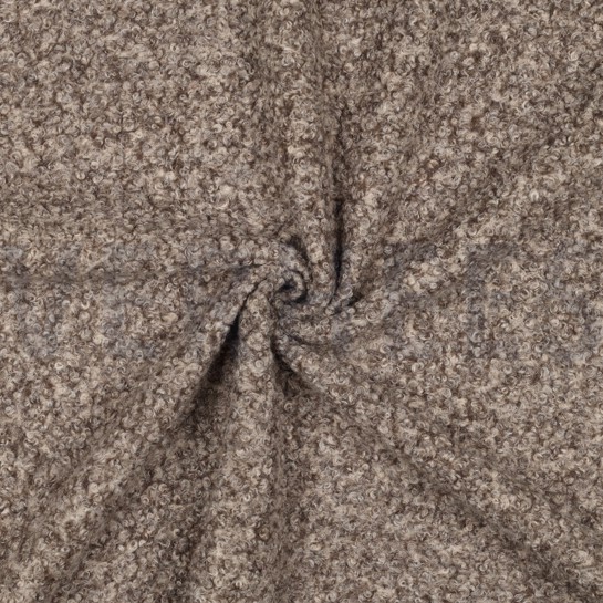 BOUCLÉ BRAUN MELANGE #7
