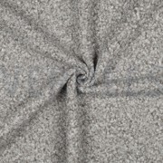 BOUCLÉ GREY MELANGE (thumbnail) #3