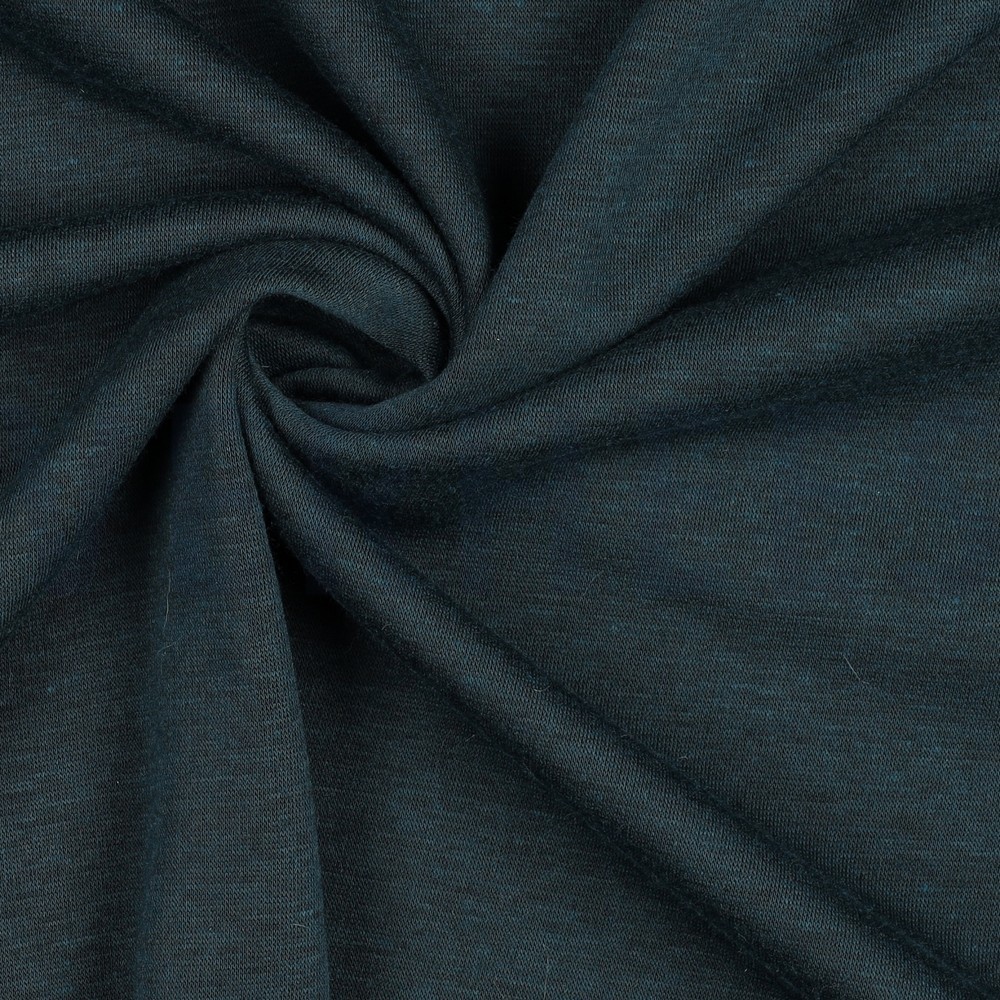 ALPENFLEECE DUNKELCYAN #7