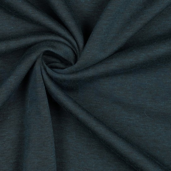 ALPENFLEECE DONKER CYAN #7