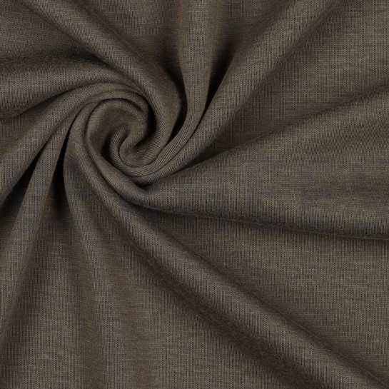 ALPENFLEECE MOOSGRÜN #7