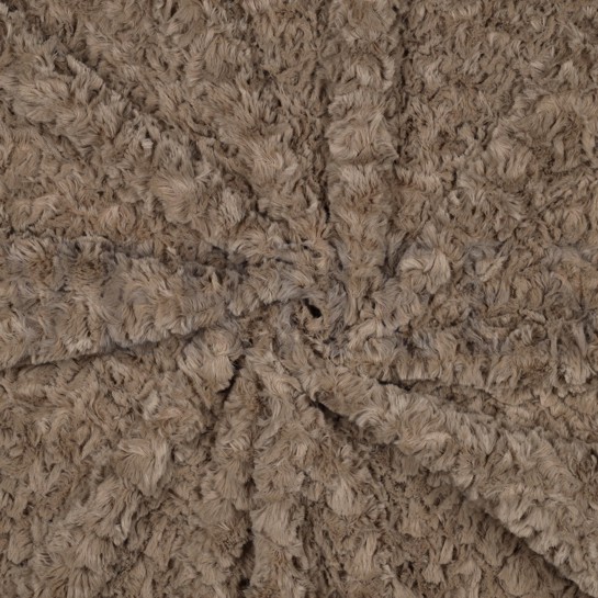 KUNSTPELZ BEIGE #7