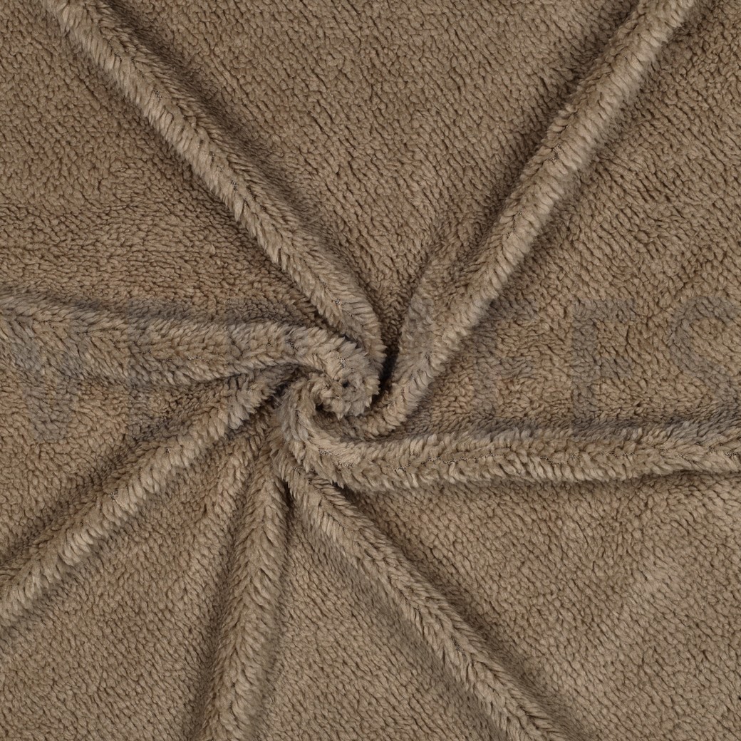 FAUX FUR SAND #7