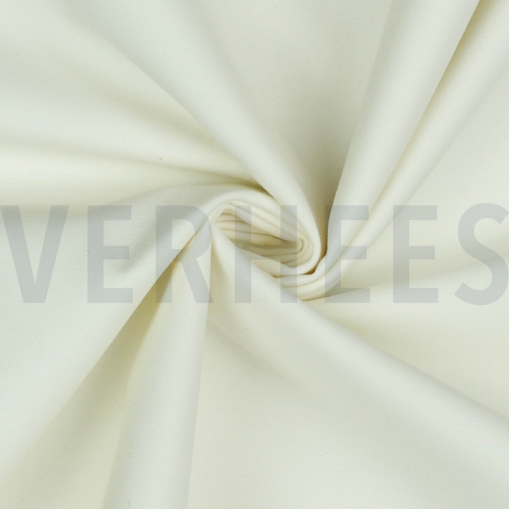 STRETCH TWILL ECRU #7