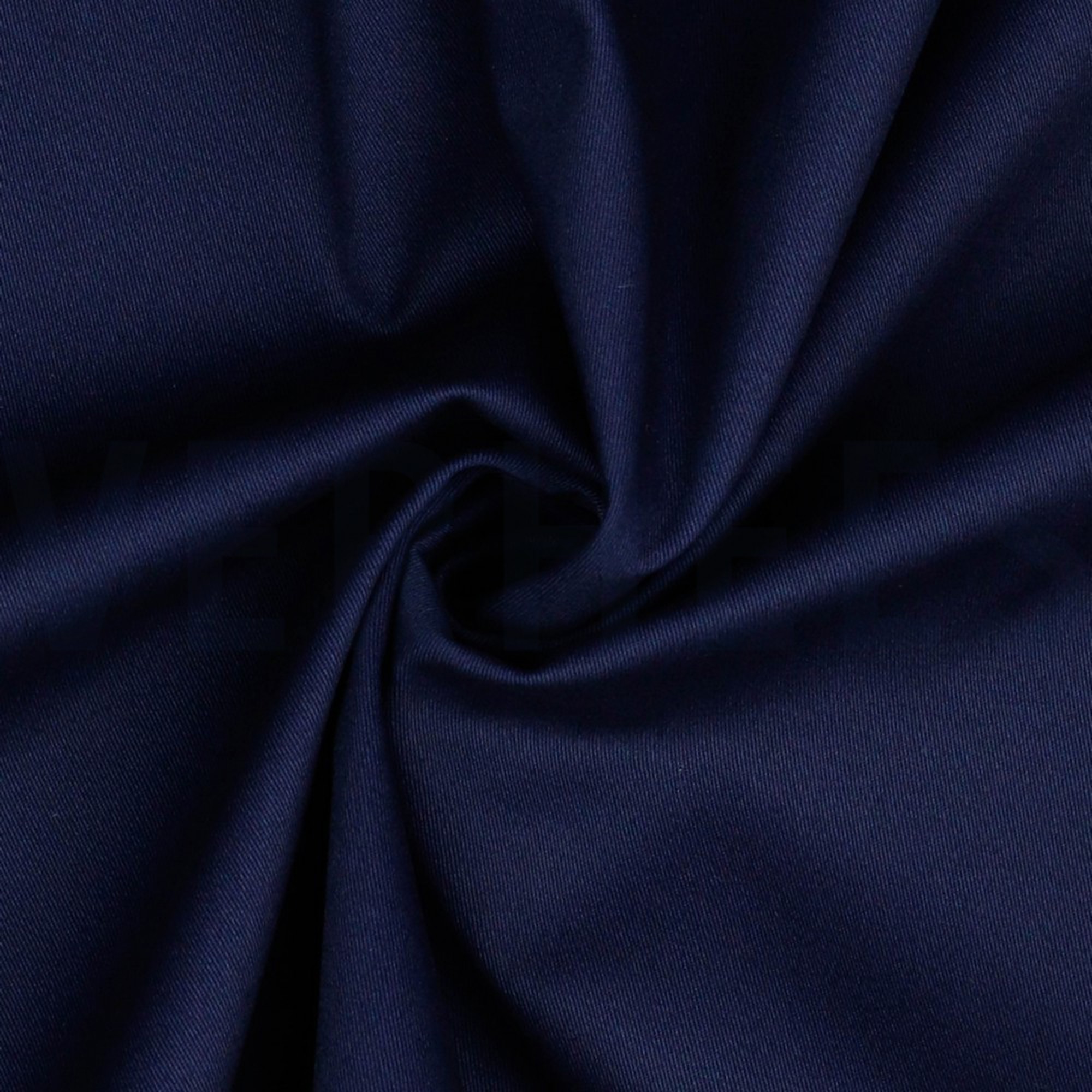 STRETCH TWILL NAVY (high resolution) #3