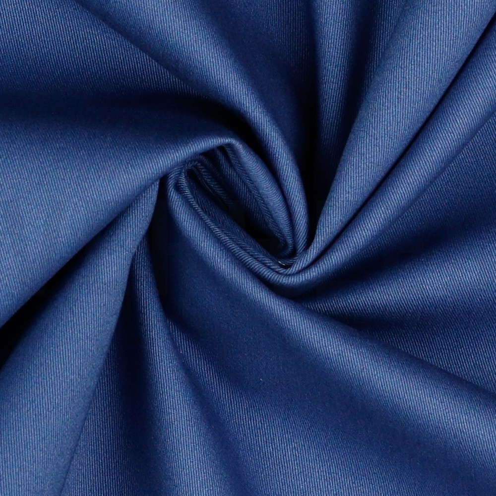 STRETCH TWILL BLAUW #7
