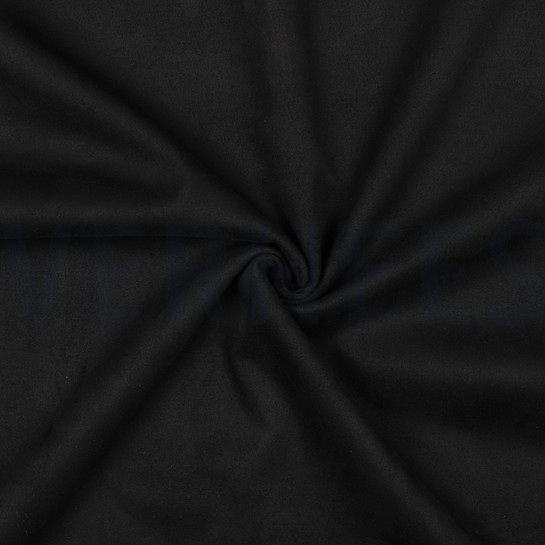 SUEDE STRETCH SCHWARZ #7