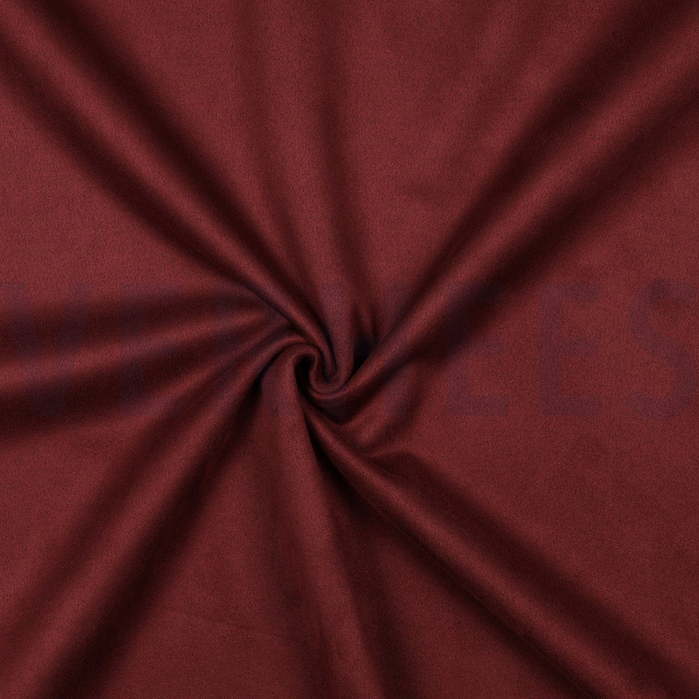 IMITATIESUÈDE SCUBA STRETCH BORDEAUXROOD #7