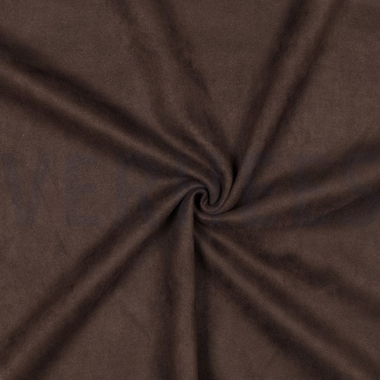 SUEDE STRETCH DONKERBRUIN #7