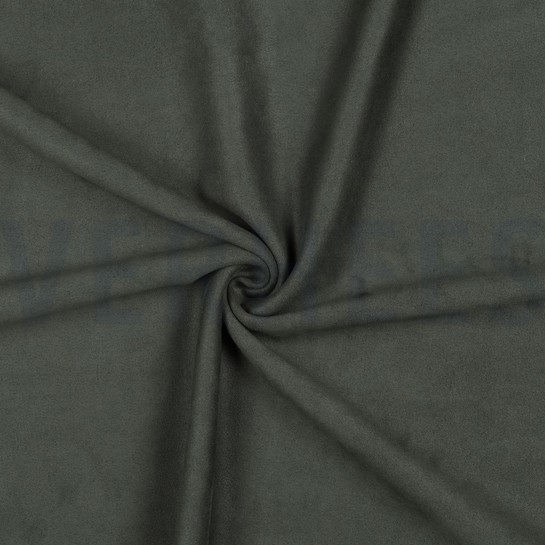 SUEDE STRETCH JÄGERGRÜN #7