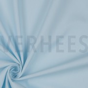 BAUMWOLLE POPELINE GOTS HELLBLAU (thumbnail) #3