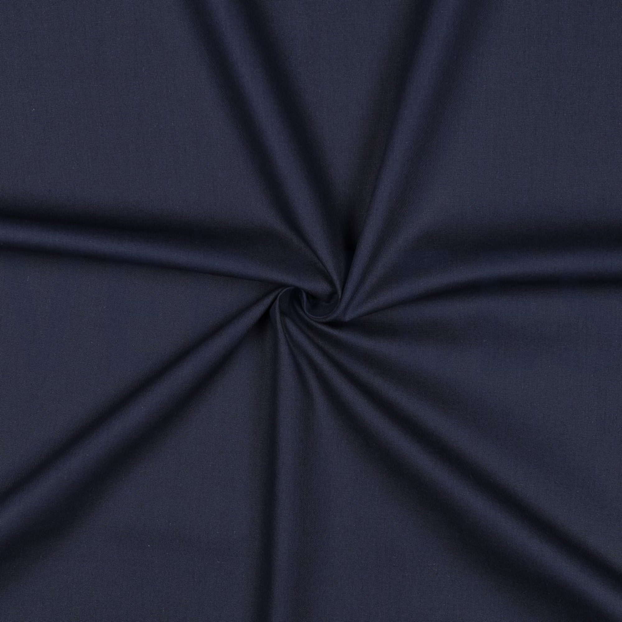 POPLIN GOTS NAVY (high resolution) #3