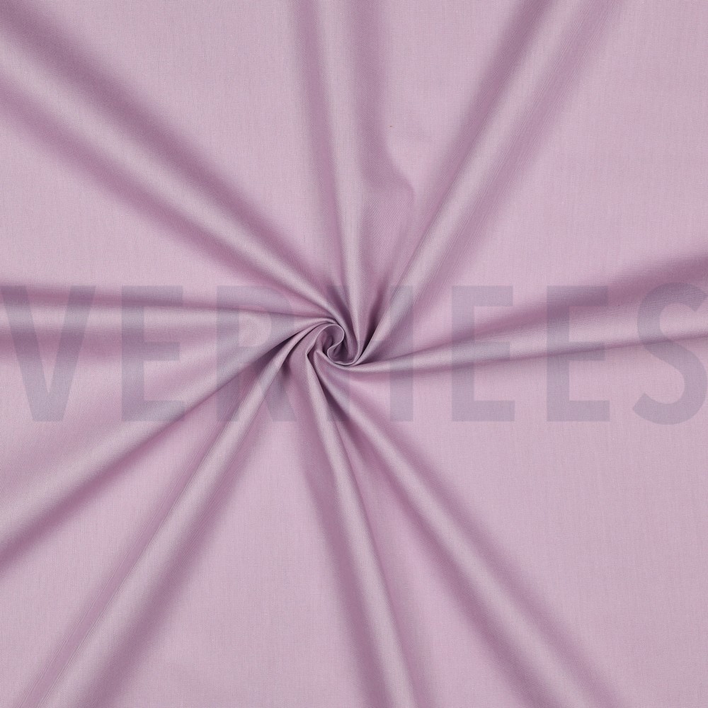 POPLIN GOTS LILAC #7