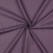POPELINE DE COTON GOTS VIOLET (thumbnail) #3
