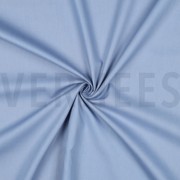 BAUMWOLLE POPELINE GOTS SCHATTENBLAU (thumbnail) #3