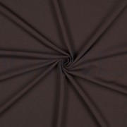 JERSEY GOTS DUNKELBRAUN (thumbnail) #3