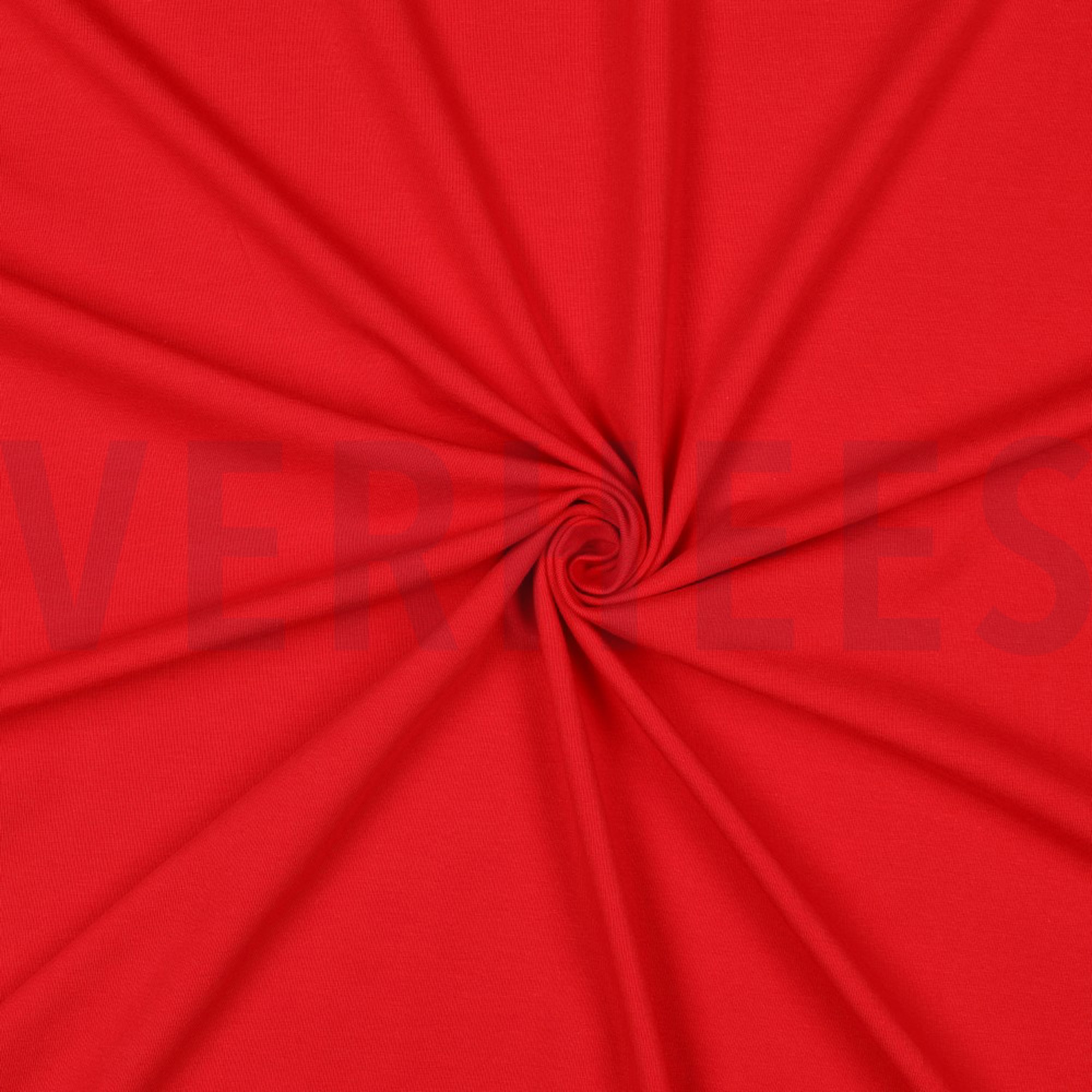 JERSEY GOTS TOMATENROT (high resolution) #3