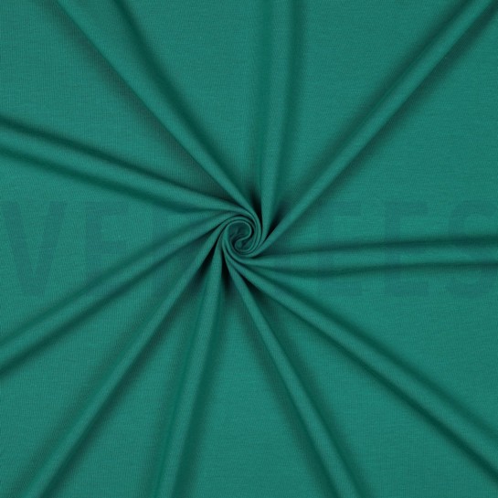 JERSEY GOTS SMARAGDGROEN #7