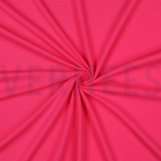JERSEY GOTS FUCHSIA #7